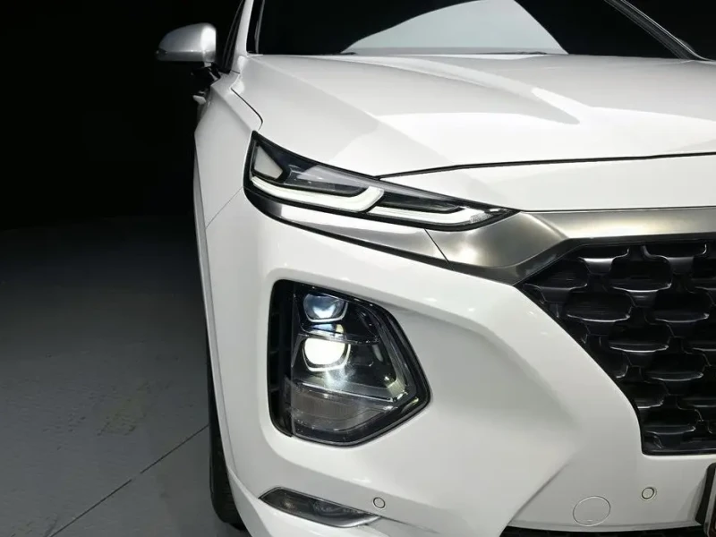2018 Hyundai Santa Fe с пробегом 91 562 км