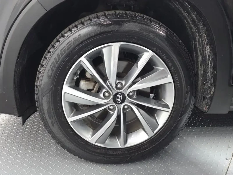 2019 Hyundai Santa Fe с пробегом 101 726 км