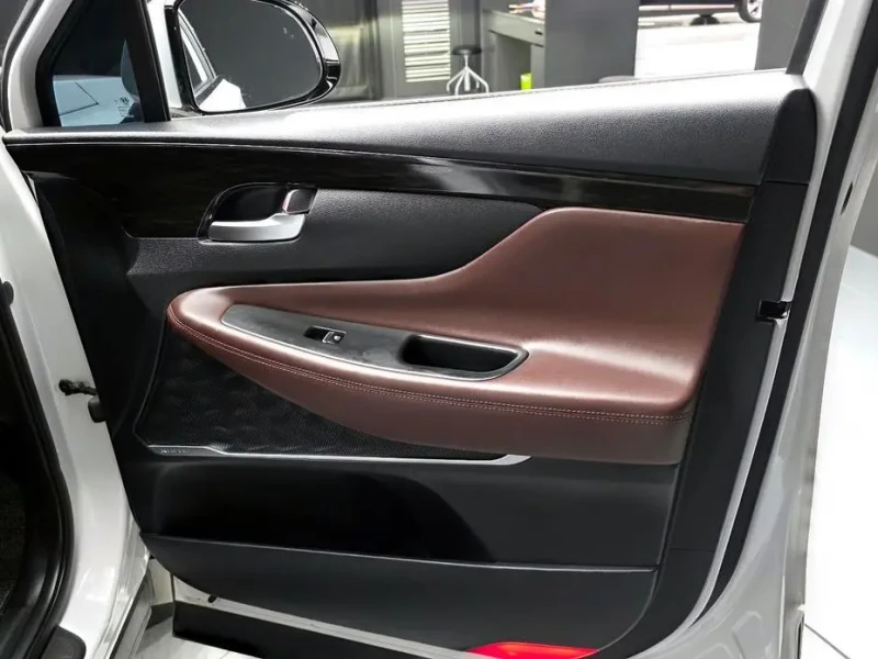 2018 Hyundai Santa Fe с пробегом 91 562 км