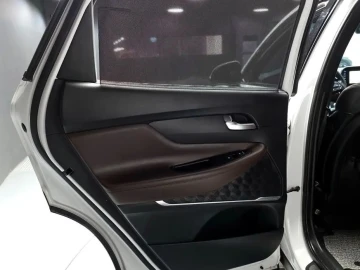 2018 Hyundai Santa Fe с пробегом 91 562 км