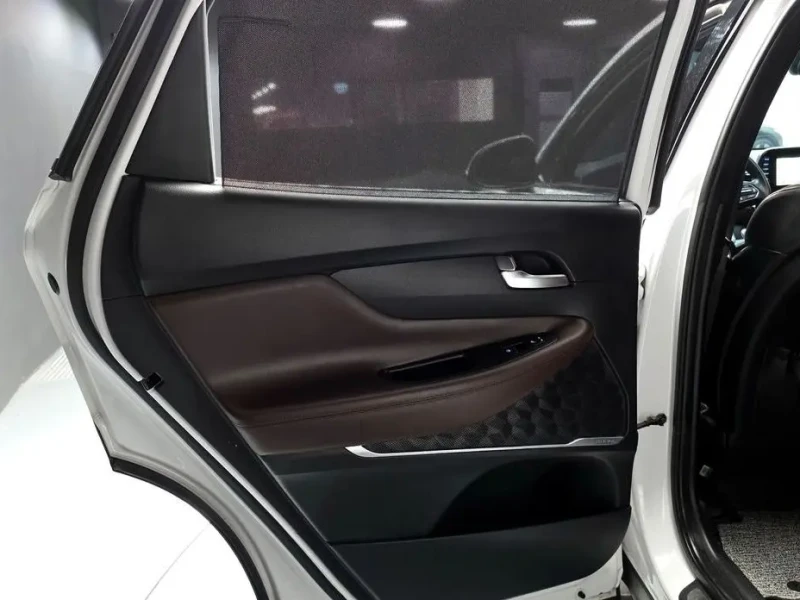 2018 Hyundai Santa Fe с пробегом 91 562 км