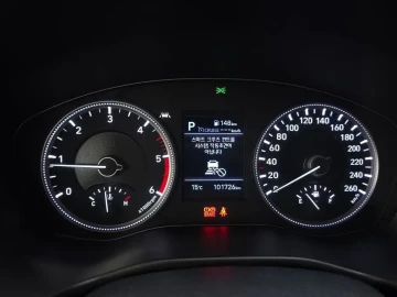 2019 Hyundai Santa Fe с пробегом 101 726 км