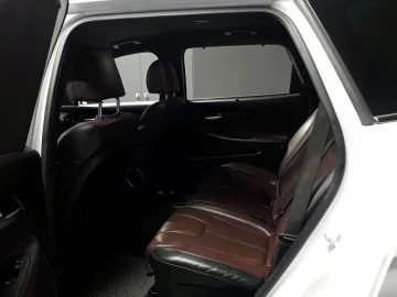 2018 Hyundai Santa Fe с пробегом 91 562 км