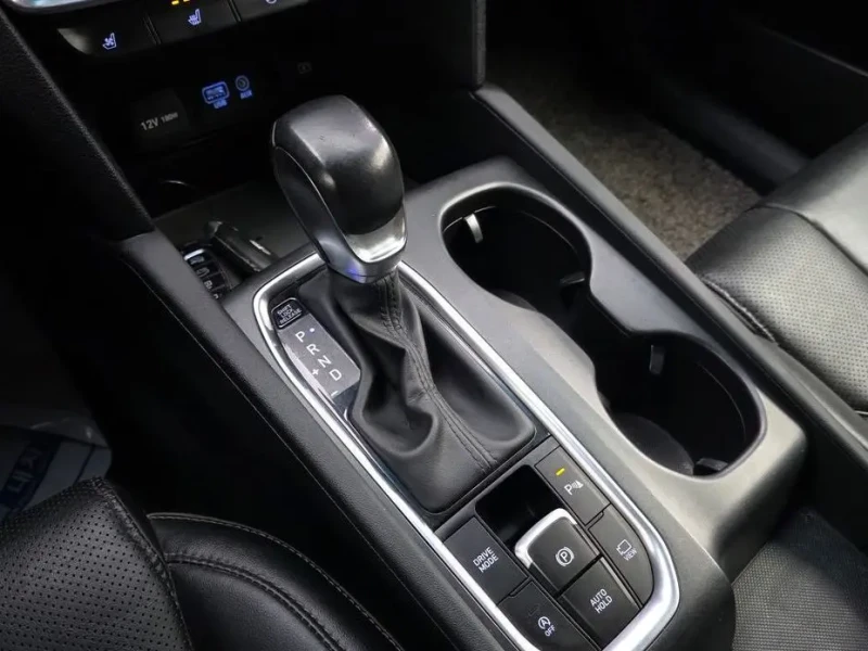 2019 Hyundai Santa Fe с пробегом 101 726 км