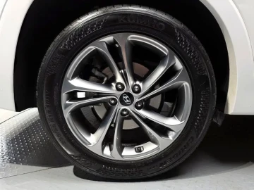 2018 Hyundai Santa Fe с пробегом 91 562 км