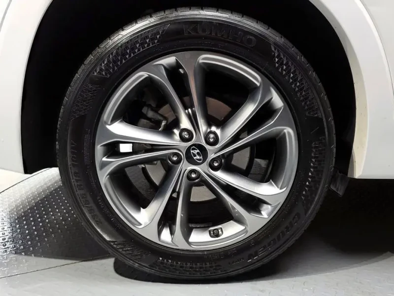 2018 Hyundai Santa Fe с пробегом 91 562 км