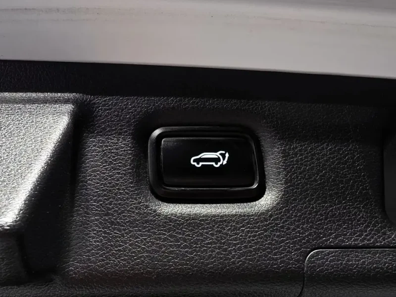 2018 Hyundai Santa Fe с пробегом 91 562 км