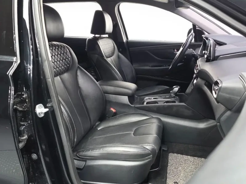 2019 Hyundai Santa Fe с пробегом 101 726 км
