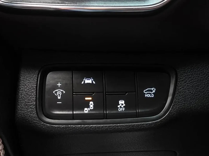 2018 Hyundai Santa Fe с пробегом 91 562 км