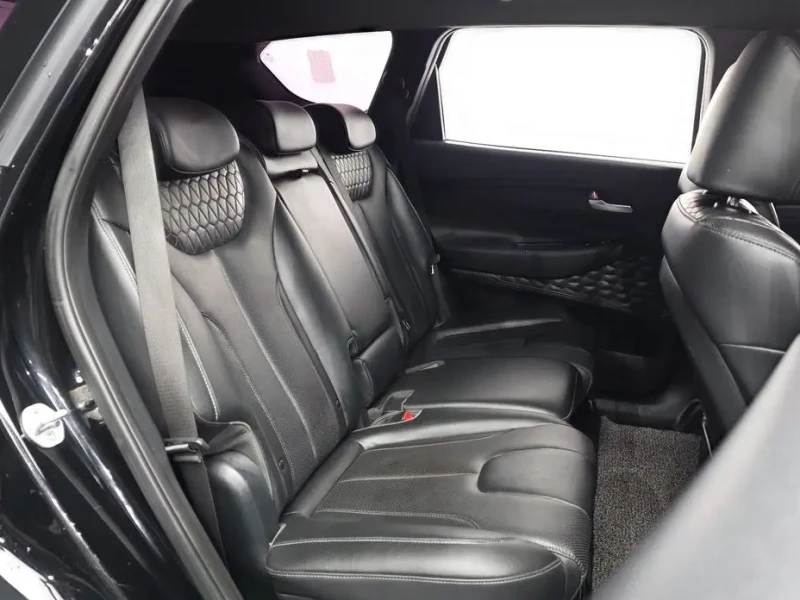 2019 Hyundai Santa Fe с пробегом 101 726 км
