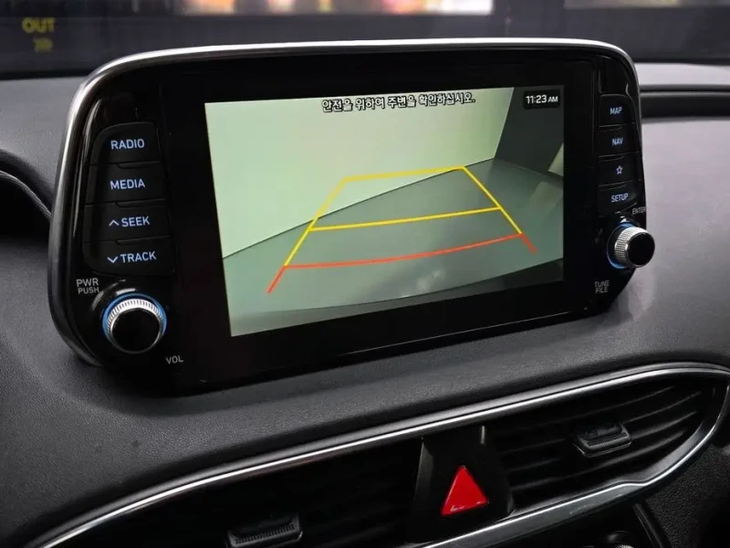 2019 Hyundai Santa Fe с пробегом 101 726 км