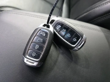 2019 Hyundai Santa Fe с пробегом 101 726 км