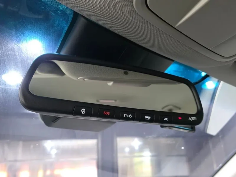 2019 Hyundai Santa Fe с пробегом 101 726 км