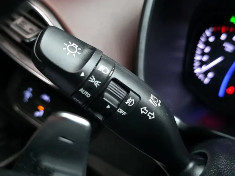 2018 Hyundai Santa Fe с пробегом 91 562 км