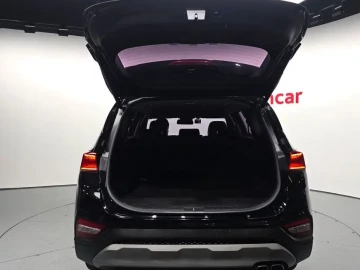 2019 Hyundai Santa Fe с пробегом 101 726 км