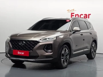 2018 Hyundai Santa Fe с пробегом 116 357 км