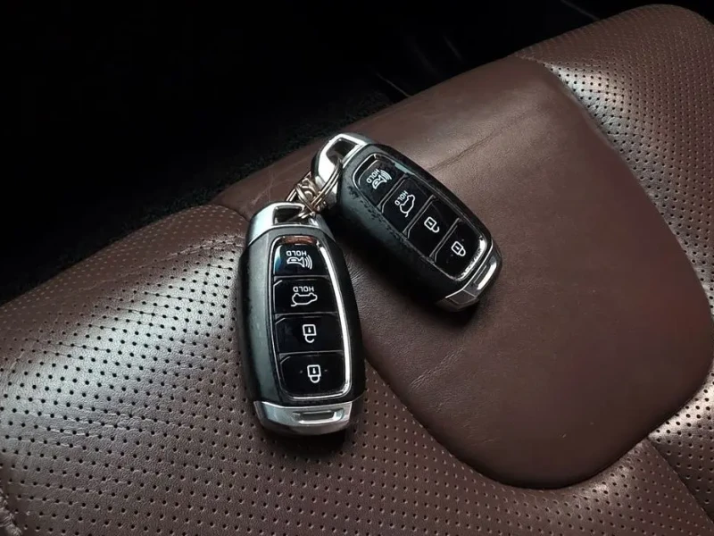 2018 Hyundai Santa Fe с пробегом 91 562 км