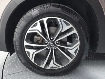 2018 Hyundai Santa Fe с пробегом 116 357 км