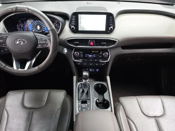 2018 Hyundai Santa Fe с пробегом 116 357 км