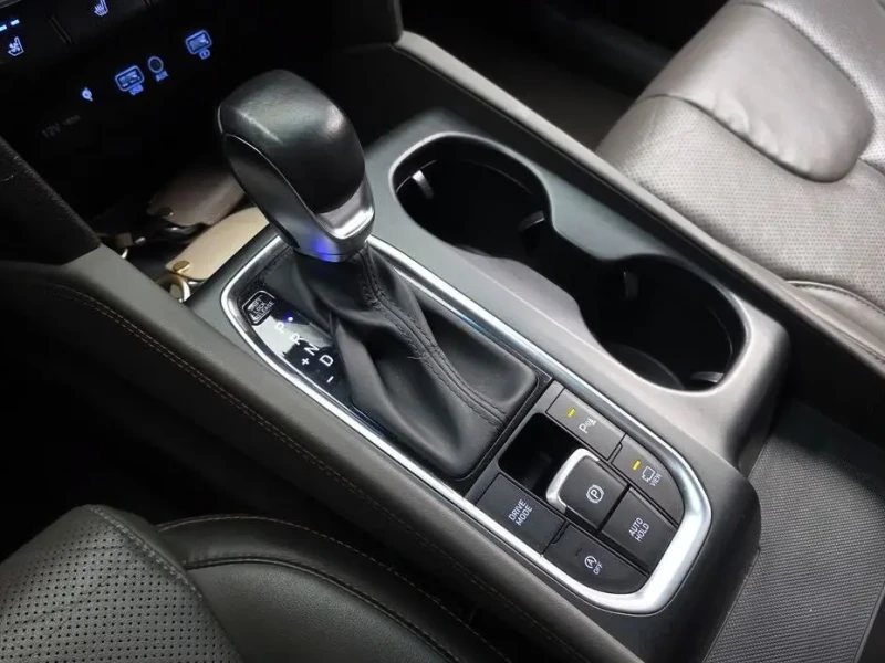 2018 Hyundai Santa Fe с пробегом 116 357 км