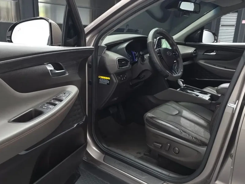 2018 Hyundai Santa Fe с пробегом 116 357 км