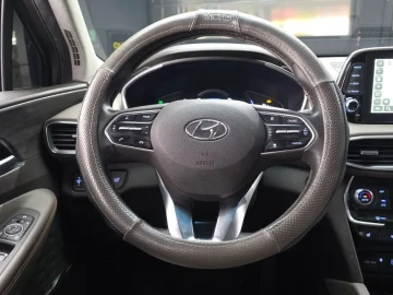 2018 Hyundai Santa Fe с пробегом 116 357 км