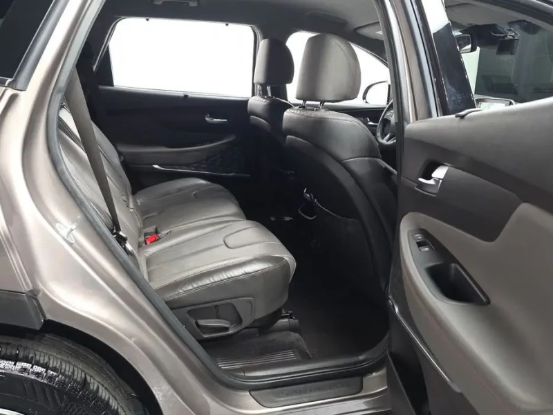2018 Hyundai Santa Fe с пробегом 116 357 км