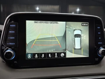 2018 Hyundai Santa Fe с пробегом 116 357 км