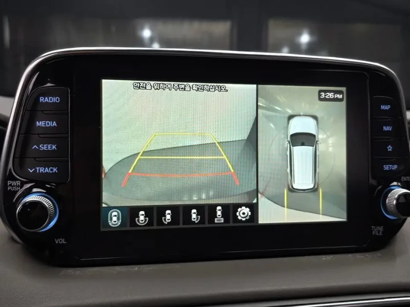 2018 Hyundai Santa Fe с пробегом 116 357 км