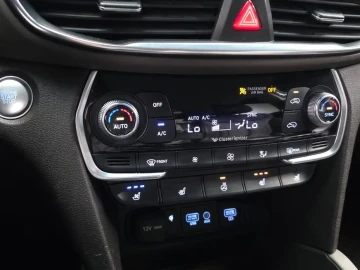 2018 Hyundai Santa Fe с пробегом 116 357 км