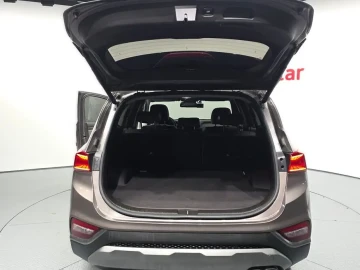 2018 Hyundai Santa Fe с пробегом 116 357 км