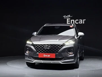 2018 Hyundai Santa Fe с пробегом 100 952 км
