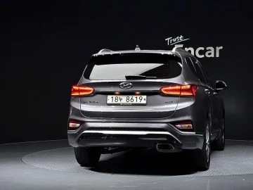 2018 Hyundai Santa Fe с пробегом 100 952 км