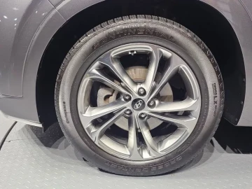 2018 Hyundai Santa Fe с пробегом 100 952 км