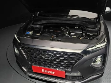 2018 Hyundai Santa Fe с пробегом 100 952 км