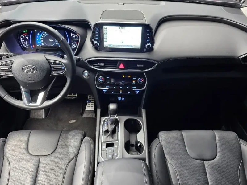 2018 Hyundai Santa Fe с пробегом 100 952 км
