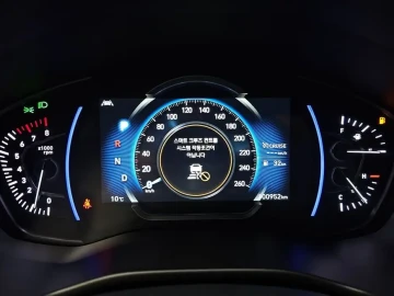 2018 Hyundai Santa Fe с пробегом 100 952 км