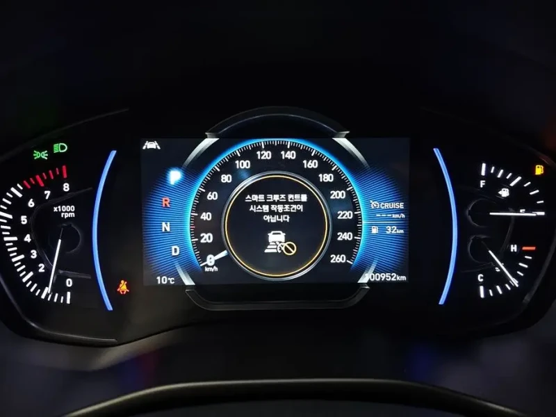 2018 Hyundai Santa Fe с пробегом 100 952 км