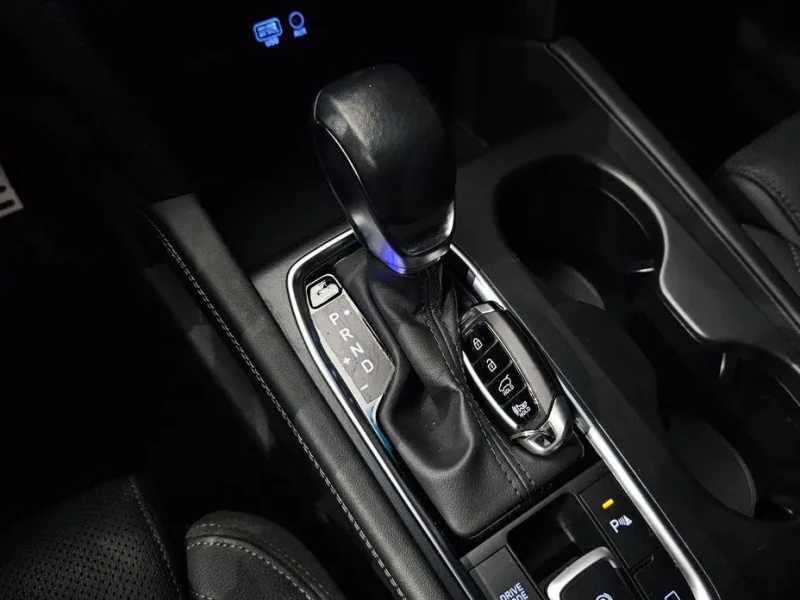 2018 Hyundai Santa Fe с пробегом 100 952 км