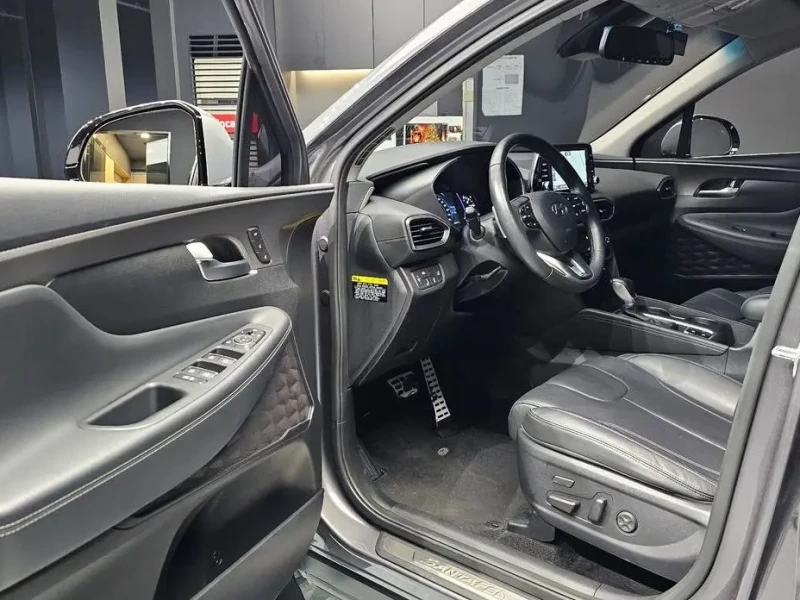 2018 Hyundai Santa Fe с пробегом 100 952 км