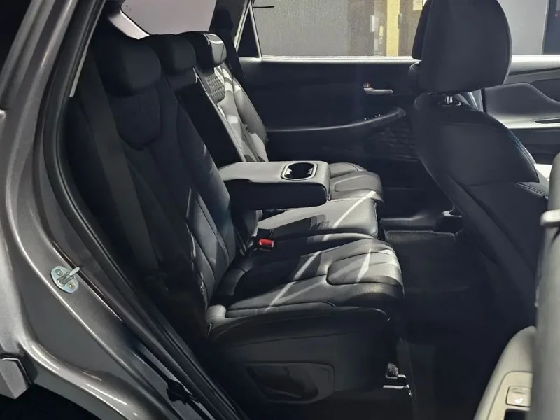 2018 Hyundai Santa Fe с пробегом 100 952 км