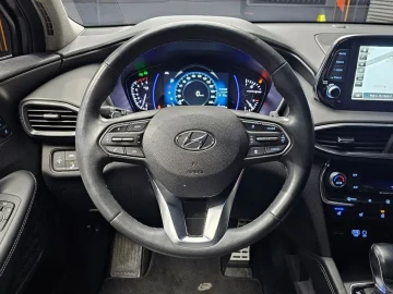 2018 Hyundai Santa Fe с пробегом 100 952 км