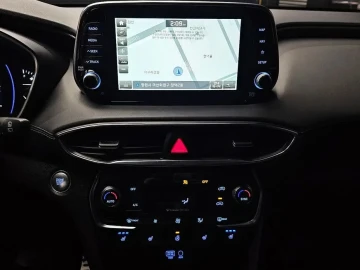 2018 Hyundai Santa Fe с пробегом 100 952 км