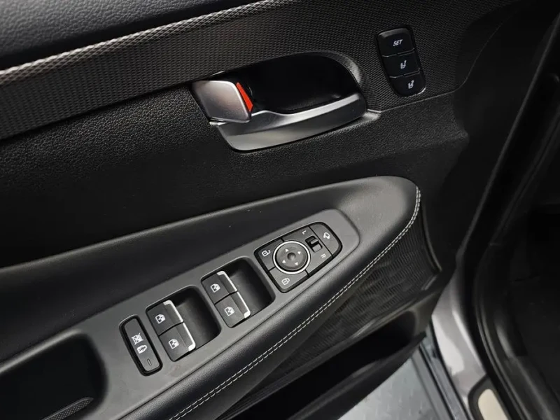 2018 Hyundai Santa Fe с пробегом 100 952 км
