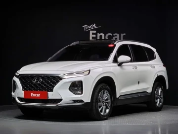 2019 Hyundai Santa Fe с пробегом 57 219 км