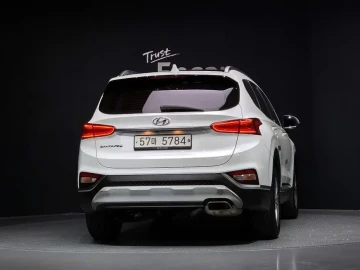 2019 Hyundai Santa Fe с пробегом 57 219 км