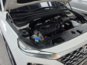 2019 Hyundai Santa Fe с пробегом 57 219 км