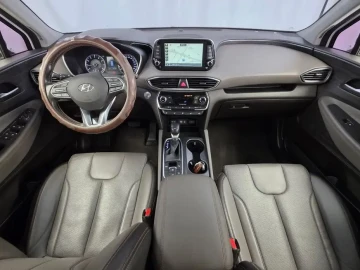 2019 Hyundai Santa Fe с пробегом 57 219 км