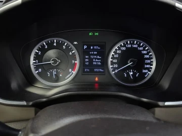 2019 Hyundai Santa Fe с пробегом 57 219 км