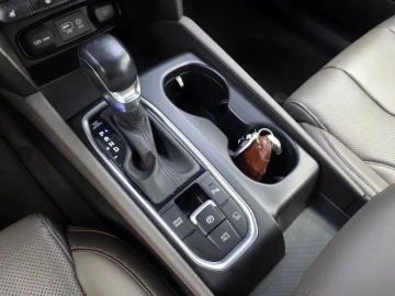 2019 Hyundai Santa Fe с пробегом 57 219 км